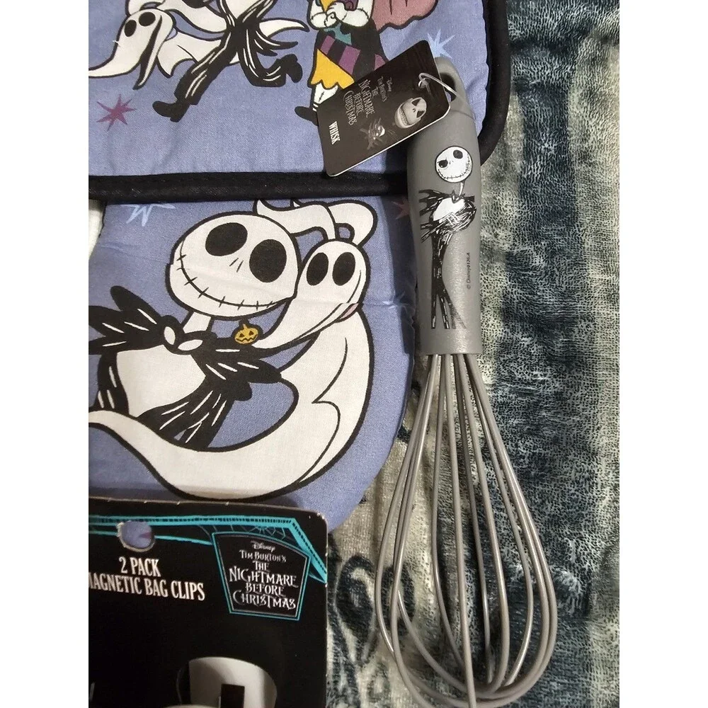 Disney nightmare before